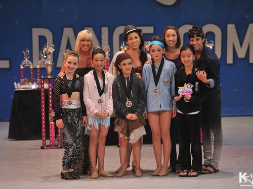 Cypress, CA - 5/30/2014 - Awards