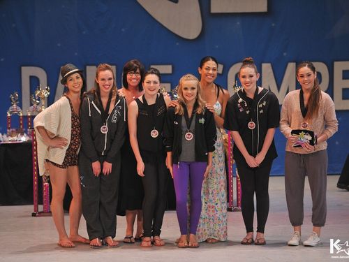 Cypress, CA - 5/30/2014 - Awards