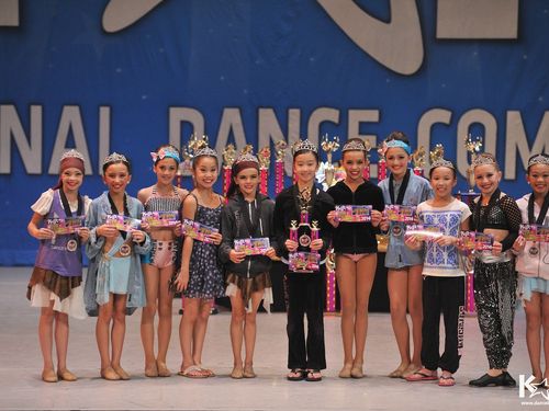 Cypress, CA - 5/30/2014 - Awards