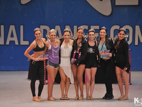 Cypress, CA - 5/30/2014 - Awards