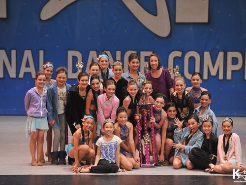 Cypress, CA - 5/30/2014 - Awards