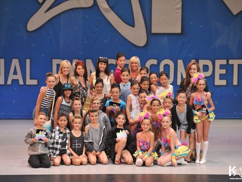 Cypress, CA - 5/30/2014 - Awards