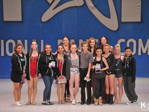 Cypress, CA - 5/30/2014 - Awards