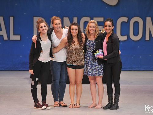 Cypress, CA - 5/30/2014 - Awards