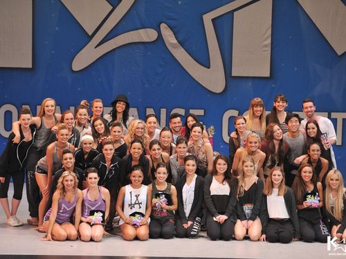 Cypress, CA - 5/30/2014 - Awards