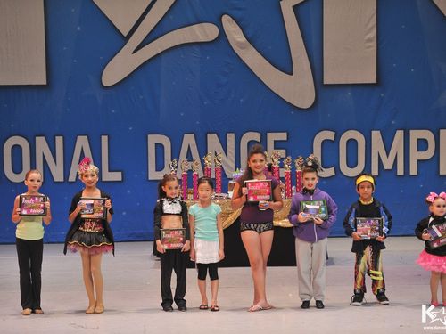 Cypress, CA - 5/30/2014 - Awards
