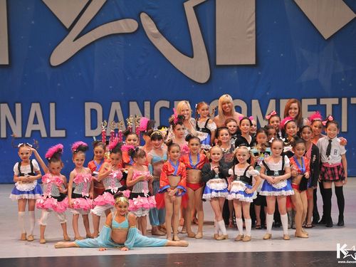 Cypress, CA - 5/30/2014 - Awards