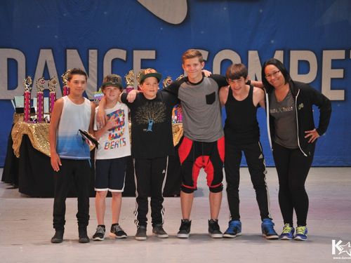 Cypress, CA - 5/30/2014 - Awards