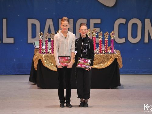 Cypress, CA - 5/30/2014 - Awards