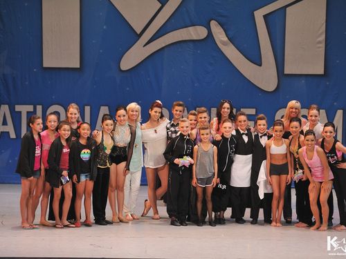 Cypress, CA - 5/30/2014 - Awards