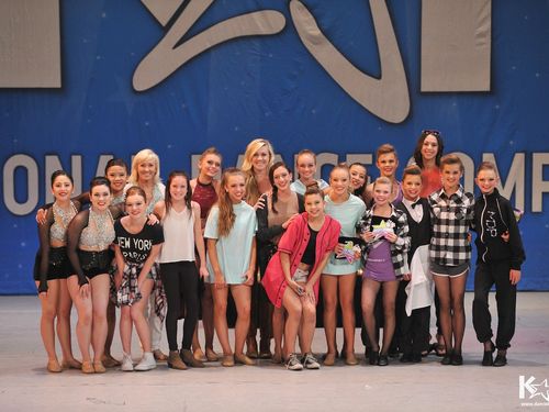 Cypress, CA - 5/30/2014 - Awards