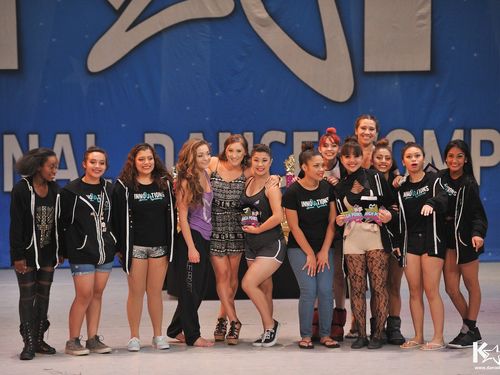 Cypress, CA - 5/30/2014 - Awards
