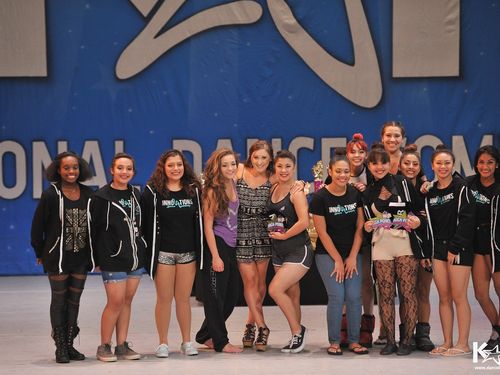 Cypress, CA - 5/30/2014 - Awards