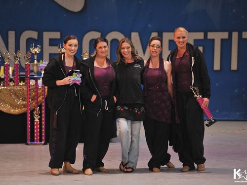 Cypress, CA - 5/30/2014 - Awards