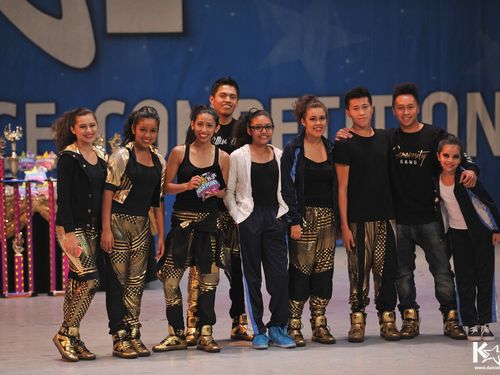 Cypress, CA - 5/30/2014 - Awards