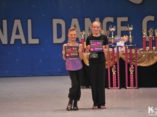 Cypress, CA - 5/30/2014 - Awards