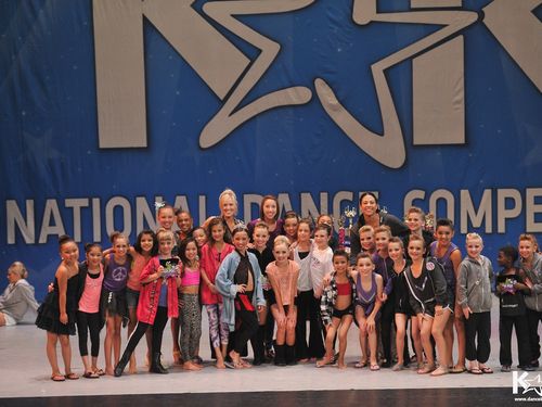 Cypress, CA - 5/30/2014 - Awards