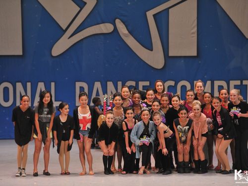 Cypress, CA - 5/30/2014 - Awards