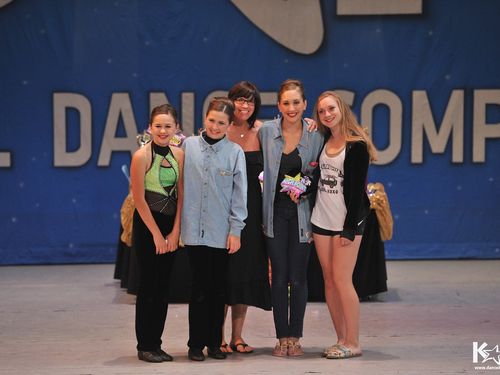 Cypress, CA - 5/30/2014 - Awards