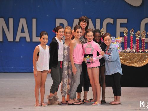 Cypress, CA - 5/30/2014 - Awards