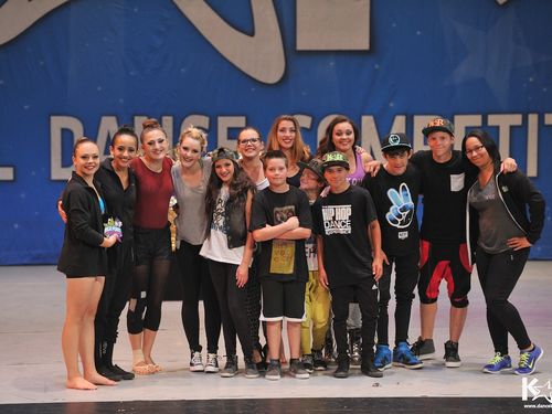 Cypress, CA - 5/30/2014 - Awards
