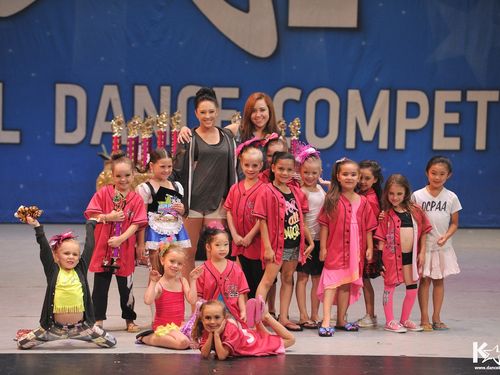 Cypress, CA - 5/30/2014 - Awards