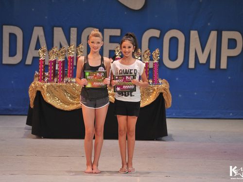 Cypress, CA - 5/30/2014 - Awards