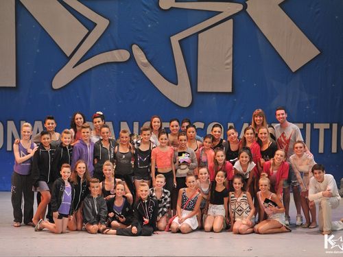 Cypress, CA - 5/30/2014 - Awards