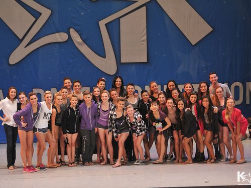 Cypress, CA - 5/30/2014 - Awards