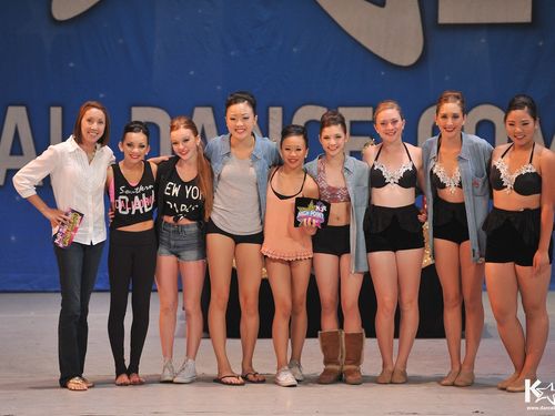 Cypress, CA - 5/30/2014 - Awards
