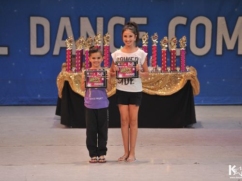 Cypress, CA - 5/30/2014 - Awards