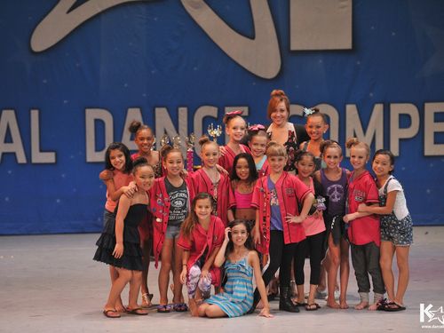 Cypress, CA - 5/30/2014 - Awards