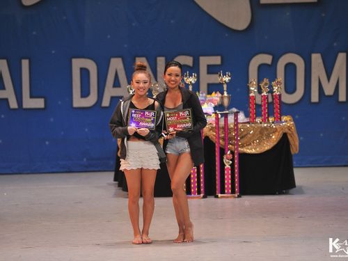 Cypress, CA - 5/30/2014 - Awards
