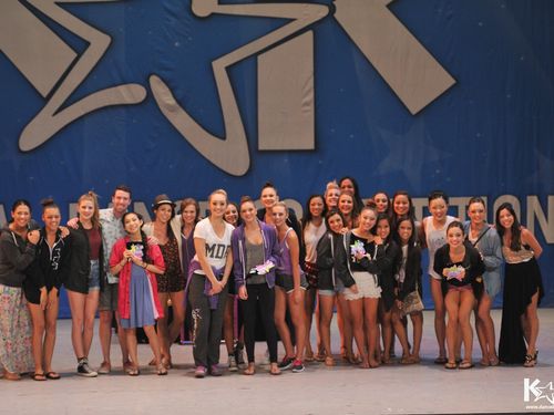 Cypress, CA - 5/30/2014 - Awards