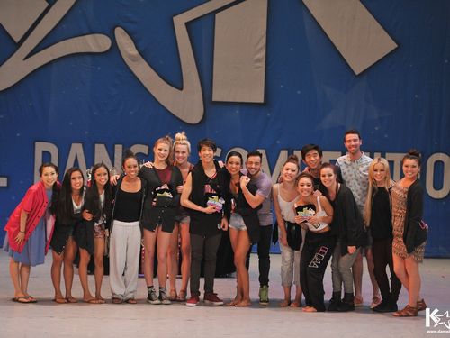 Cypress, CA - 5/30/2014 - Awards