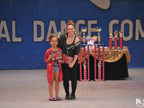 Cypress, CA - 5/30/2014 - Awards