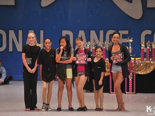 Cypress, CA - 5/30/2014 - Awards