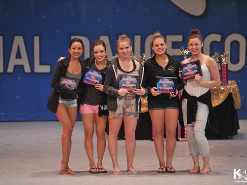 Cypress, CA - 5/30/2014 - Awards