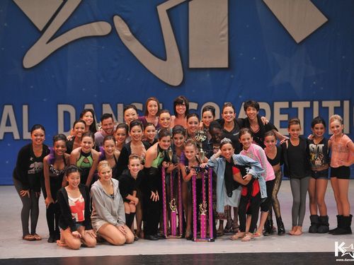 Cypress, CA - 5/30/2014 - Awards