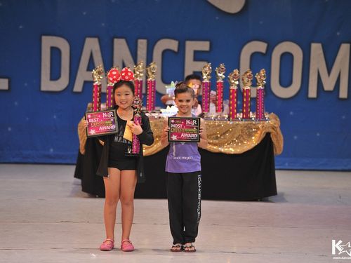 Cypress, CA - 5/30/2014 - Awards