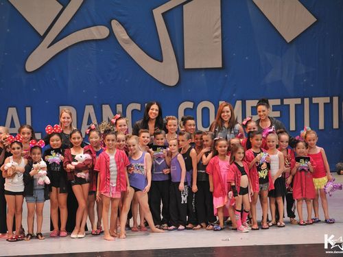 Cypress, CA - 5/30/2014 - Awards