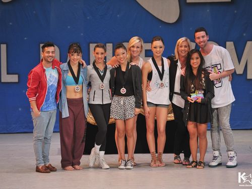 Cypress, CA - 5/30/2014 - Awards