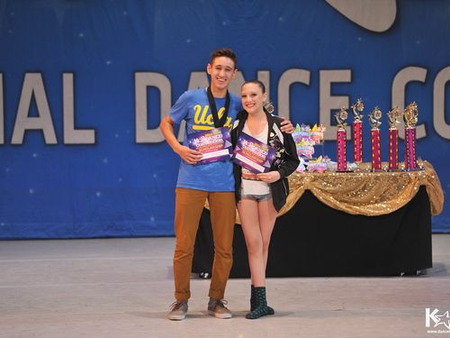 Cypress, CA - 5/30/2014 - Awards