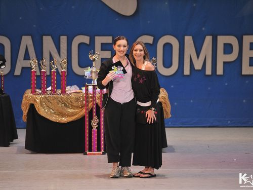 Cypress, CA - 5/30/2014 - Awards