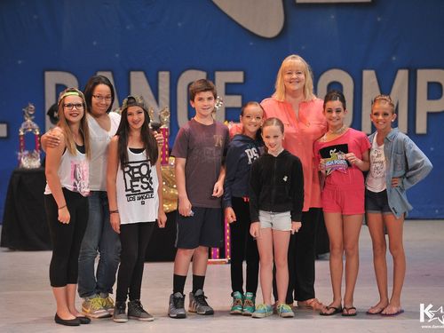 Cypress, CA - 5/30/2014 - Awards