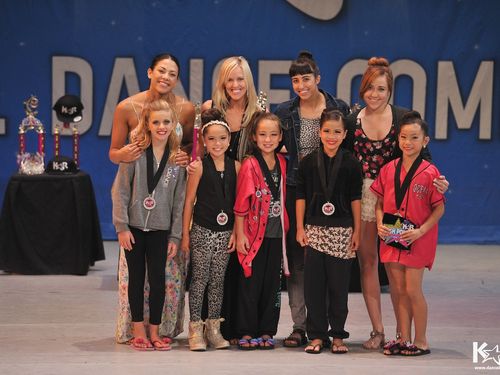 Cypress, CA - 5/30/2014 - Awards