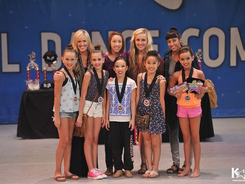 Cypress, CA - 5/30/2014 - Awards