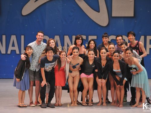Cypress, CA - 5/30/2014 - Awards