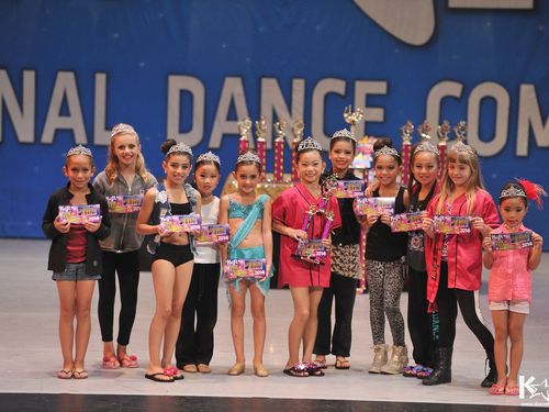 Cypress, CA - 5/30/2014 - Awards