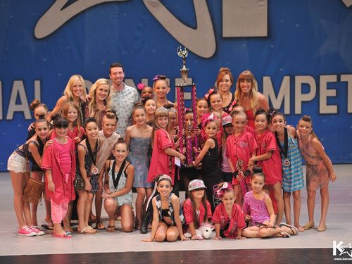 Cypress, CA - 5/30/2014 - Awards